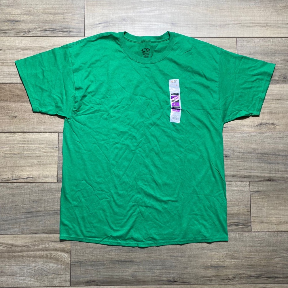 C9‎ by Champion Men's Active Performance T-Shirt Size XL Kelly Green